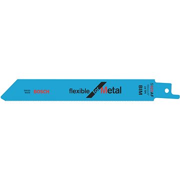 

BOSCH Pilový plátek do pily ocasky 5 ks S922AF 2.608.656.013