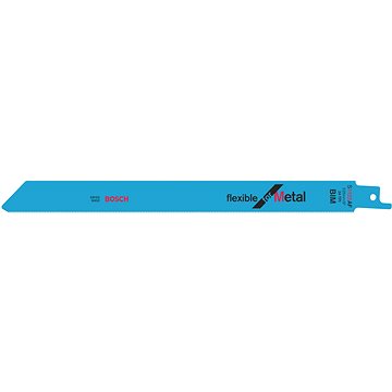 

BOSCH Pilový plátek do pily ocasky 5 ks S1122AF 2.608.656.018