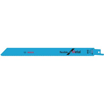 

BOSCH Pilový plátek do pily ocasky 100 ks S1122BF 2.608.656.032