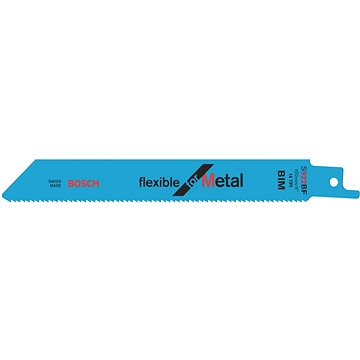 

BOSCH Pilový plátek do pily ocasky 2 ks S922BF 2.608.656.037