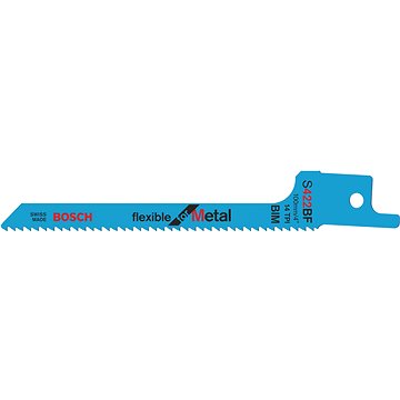 

BOSCH Pilový plátek do pily ocasky 5 ks S422BF 2.608.656.253
