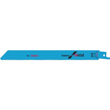 

BOSCH Pilový plátek do pily ocasky 5 ks S1025VF 2.608.656.265