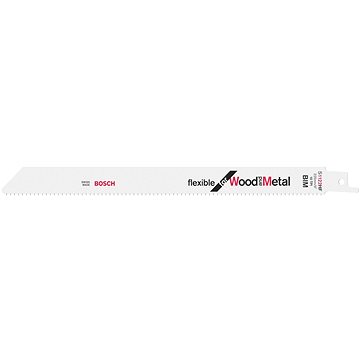 

BOSCH Pilový plátek do pily ocasky 2 ks S1122HF 2.608.656.270