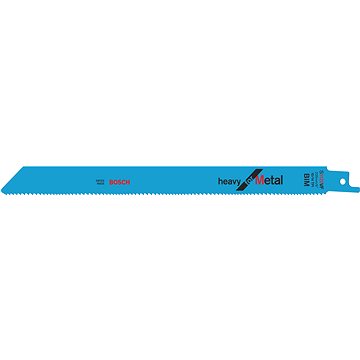 

BOSCH Pilový plátek do pily ocasky 5 ks S1125VF 2.608.657.408