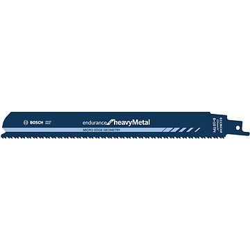 

BOSCH Pilový plátek do pily ocasky 5 ks S1136CHF 2.608.657.526