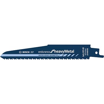 

BOSCH Pilový plátek do pily ocasky 5 ks S930CF 2.608.657.527
