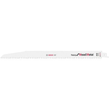 

BOSCH Pilový plátek do pily ocasky 5 ks S1210VF 2.608.657.612