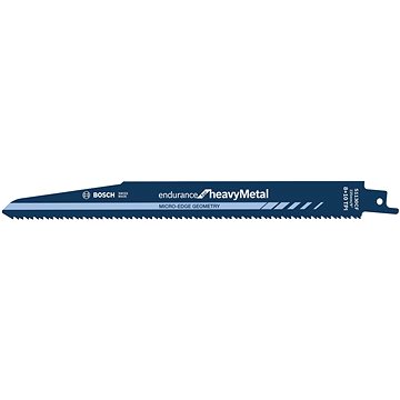 

BOSCH Pilový plátek do pily ocasky 25 ks S1130CF 2.608.657.932