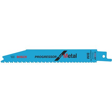 

BOSCH Pilový plátek do pily ocasky 25 ks S123XF 2.608.657.937