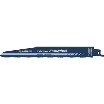 

BOSCH Pilový list do pil ocasek 5 ks S1025HBF 2.608.658.010