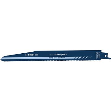 

BOSCH Pilový list do pil ocasek 5 ks S1125HBF 2.608.658.011