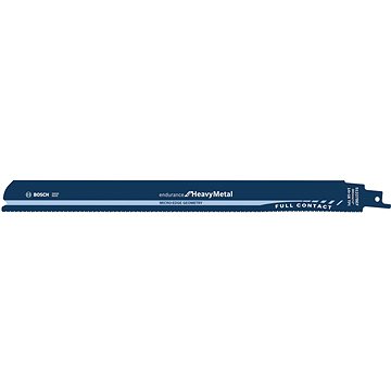 

BOSCH Pilový plátek do pily ocasky 25 ks S1227BEF 2.608.658.148