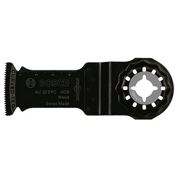 

BOSCH Ponorný pilový list 5 ks HCSAIZ32EPC Wood 2.608.661.626