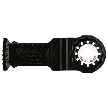 

BOSCH Ponorný pilový list BIMAIZ32APB Wood and Metal 2.608.661.902