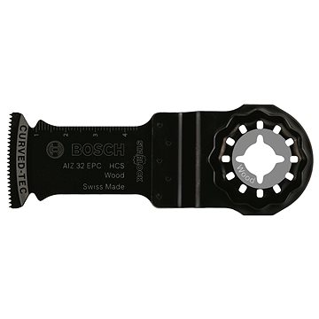 

BOSCH Ponorný pilový list HCSAIZ32EPC Wood 2.608.661.904