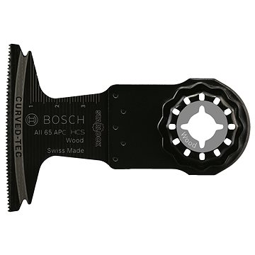 

BOSCH Ponorný pilový list HCSAII65APC Wood 2.608.662.357