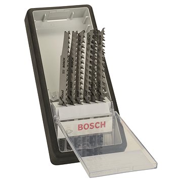 

BOSCH 6dílná sada pilových plátků Robust Line Wood Progressor, se stopkou T2.607.010.572