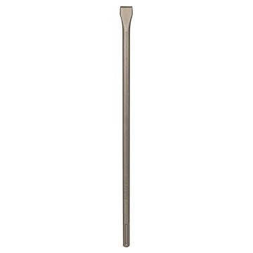 

BOSCH Plochý sekáč SDS max 600 × 25 mm 1.618.600.203