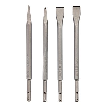 

BOSCH Sada sekáčů SDS plus, 4 ks 2.607.017.516