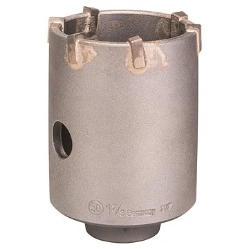 

BOSCH Dutá vrtací korunka SDS plus-9 pro šestihranný adaptér 50 × 50 × 72 mm, 6 2.608.550.075