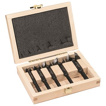 

BOSCH 5dílná sada Forstnerových spirálových vrtáků 15–35 mm 2.608.577.022