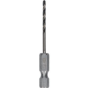 

BOSCH Spirálový vrták HSS PointTeQ Hex 2 mm 2.608.577.517