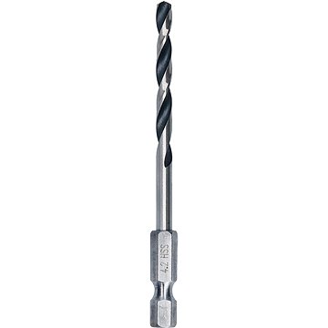 

BOSCH Spirálový vrták HSS PointTeQ Hex 4,2 mm 2.608.577.524