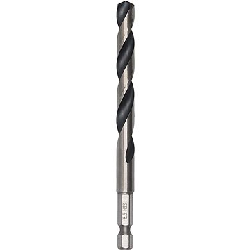 

BOSCH Spirálový vrták HSS PointTeQ Hex 8,5 mm 2.608.577.534