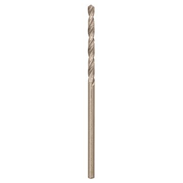 

BOSCH Vrtáky do kovu HSS-G, DIN 338 1,7 × 20 × 43 mm, 10 ks 2.608.585.472
