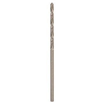 

BOSCH Vrtáky do kovu HSS-G, DIN 338 1,8 × 22 × 46 mm, 10 ks 2.608.585.473