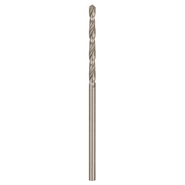 

BOSCH Vrtáky do kovu HSS-G, DIN 338 2,1 × 24 × 49 mm, 10 ks 2.608.585.475