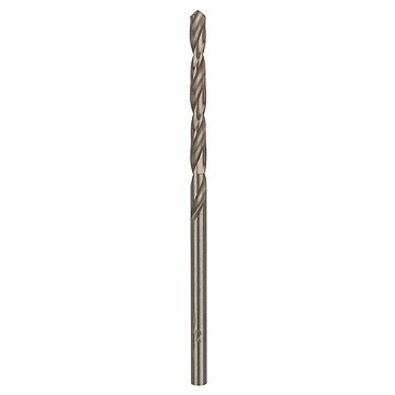 

BOSCH Vrtáky do kovu HSS-G, DIN 338 3,4 × 39 × 70 mm, 10 ks 2.608.585.482