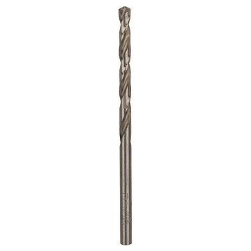 

BOSCH Vrtáky do kovu HSS-G, DIN 338 4,1 × 43 × 75 mm, 10 ks 2.608.585.486