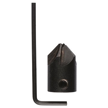 

BOSCH Nástrčný záhlubník pro spirálové vrtáky do dřeva 3,0 × 16 mm 2.608.585.737