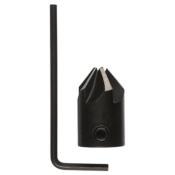 

BOSCH Nástrčný záhlubník pro spirálové vrtáky do dřeva 4,0 × 16 mm 2.608.585.738