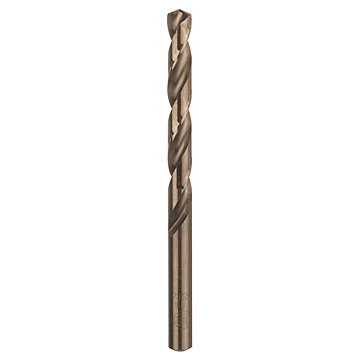 

BOSCH Vrták do kovu HSS-Co, DIN 338 9 × 81 × 125 mm 2.608.585.862