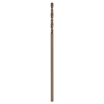 

BOSCH Vrtáky do kovu HSS-Co, DIN 338 1 × 12 × 34 mm, 10 ks 2.608.585.872