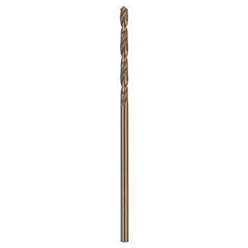 

BOSCH Vrtáky do kovu HSS-Co, DIN 338 1,5 × 18 × 40 mm, 10 ks 2.608.585.873
