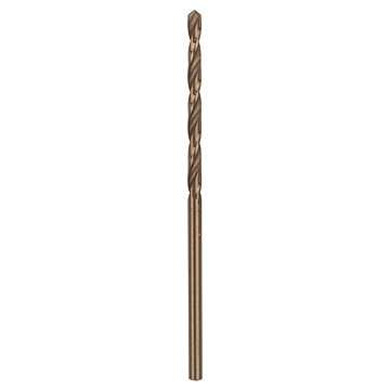

BOSCH Vrtáky do kovu HSS-Co, DIN 338 2,5 × 30 × 57 mm, 10 ks 2.608.585.875