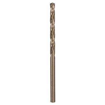 

BOSCH Vrtáky do kovu HSS-Co, DIN 338 4,5 × 47 × 80 mm, 10 ks 2.608.585.883