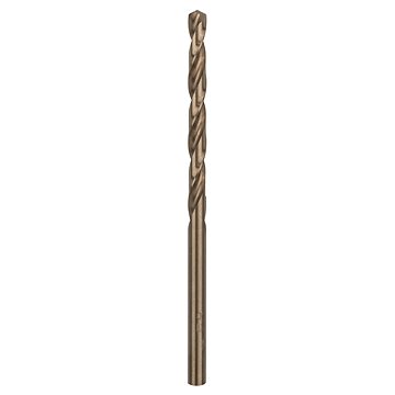 

BOSCH Vrtáky do kovu HSS-Co, DIN 338 4,8 × 52 × 86 mm, 10 ks 2.608.585.884