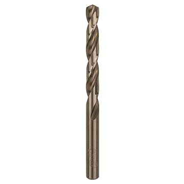 

BOSCH Vrtáky do kovu HSS-Co, DIN 338 9,5 × 81 × 125 mm, 5 ks 2.608.585.897