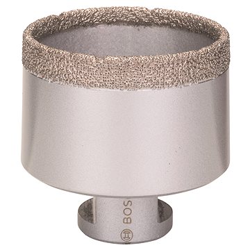 

BOSCH Diamantová korunka pro vrtání za sucha Dry Speed Best for Ceramic 67 × 35 mm 2.608.587.130