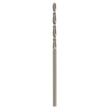 

BOSCH Vrtáky do kovu HSS-G, DIN 338 1,5 × 18 × 40 mm, 10 ks 2.608.595.050