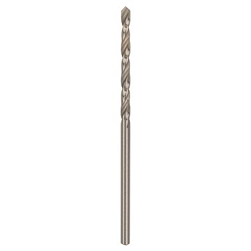 

BOSCH Vrtáky do kovu HSS-G, DIN 338 2,5 × 30 × 57 mm, 10 ks 2.608.595.053