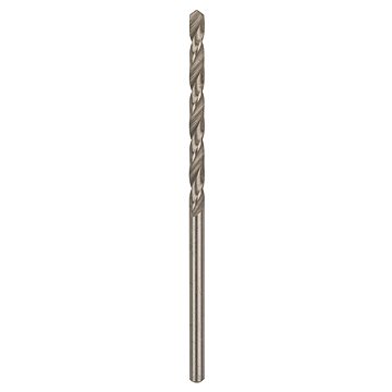 

BOSCH Vrtáky do kovu HSS-G, DIN 338 2,8 × 33 × 61 mm, 10 ks 2.608.595.054