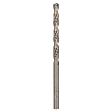 

BOSCH Vrtáky do kovu HSS-G, DIN 338 4,5 × 47 × 80 mm, 10 ks 2.608.595.061