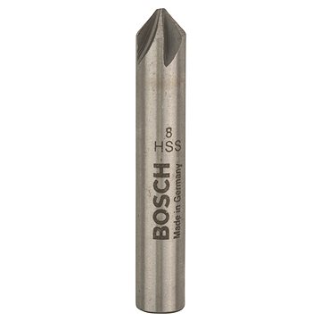 

BOSCH Kuželovitý záhlubník 8,0 mm, M 4, 48 mm, 8 mm 2.608.596.664