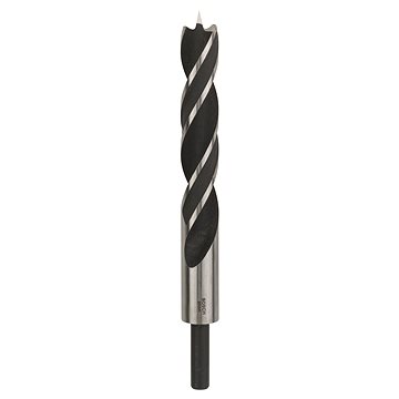 

BOSCH Standardní spirálový vrták do dřeva 20 × 140 × 200 mm, d 10 mm 2.608.597.203