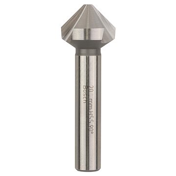 

BOSCH Kuželovitý záhlubník 25,0 mm, M 12, 67 mm, 10 mm 2.608.597.510